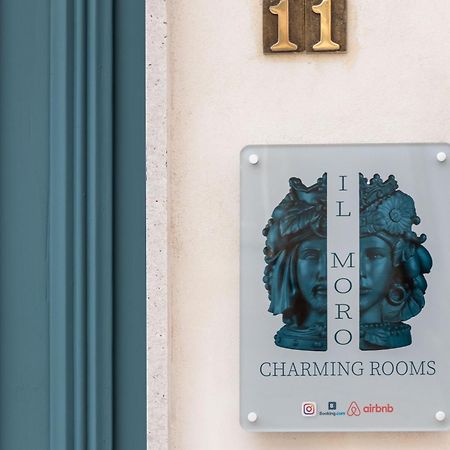 Il Moro Rooms Avola Extérieur photo