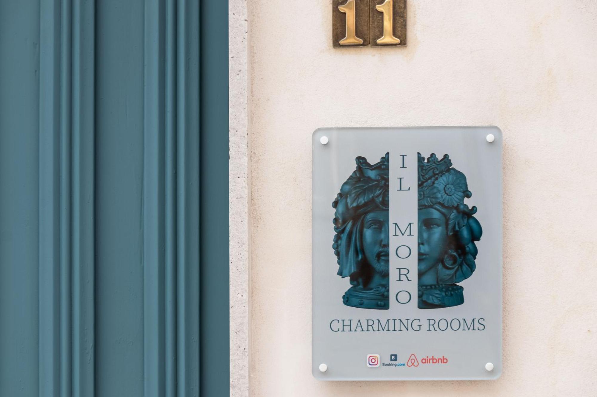 Il Moro Rooms Avola Extérieur photo