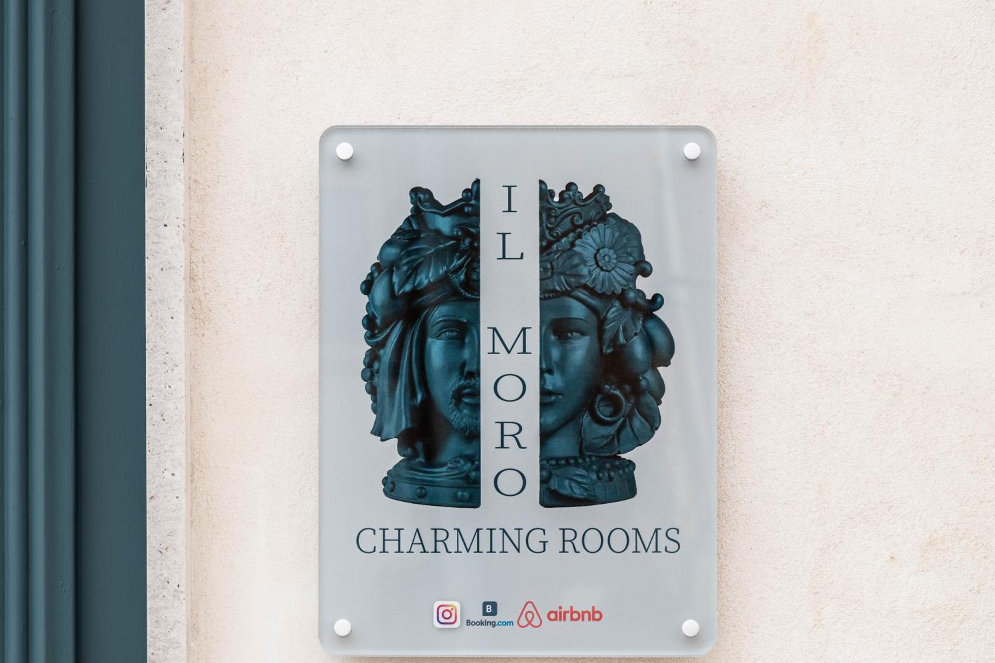 Il Moro Rooms Avola Extérieur photo